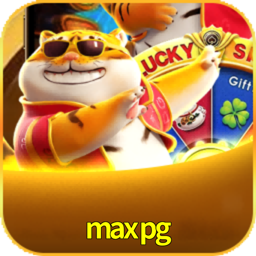 Imagem promocional da maxpg mostrando a plataforma e suas vantagens